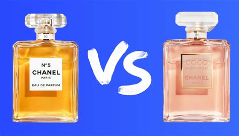 chanel no 5 vs calandre